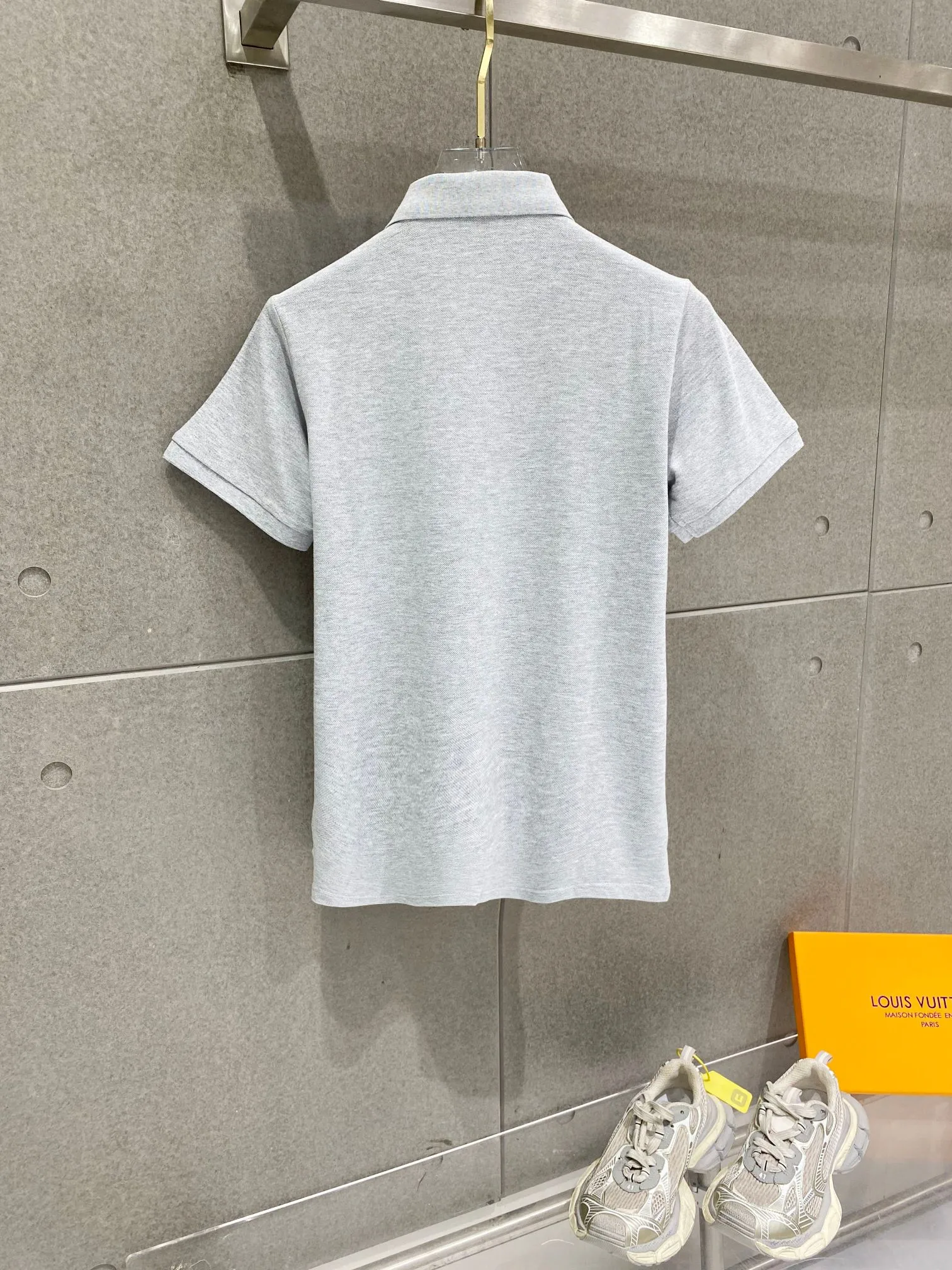 Classic Versatile Polo T Breathable ！ ， ！ ！ ， Breathable ！ ！ ！ Versatile ！ ！ ！ Size：S-2XL